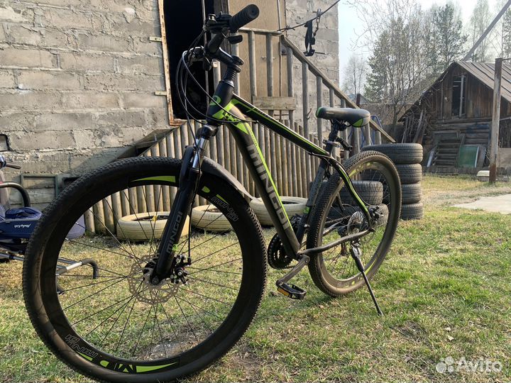 Велосипед бу