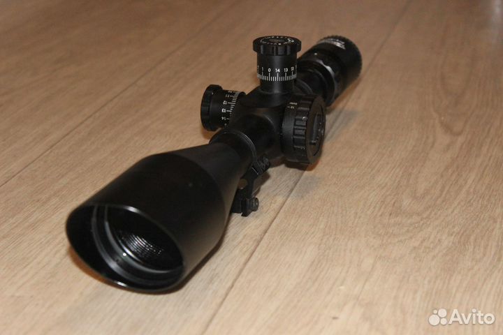 Прицел оптический walther FT8-32x56