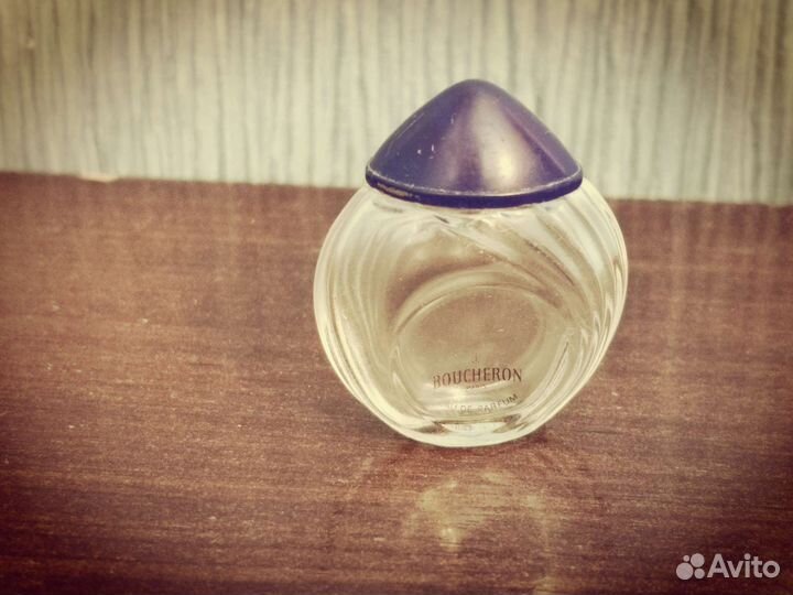 Винтажные флаконы и духи 90-х