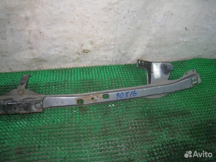 Кронштейн бампера верхний (металл) Nissan Almera