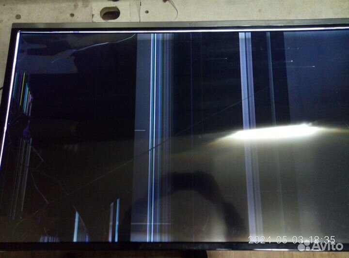 Плата main от artel 43 A9000. Гарантия