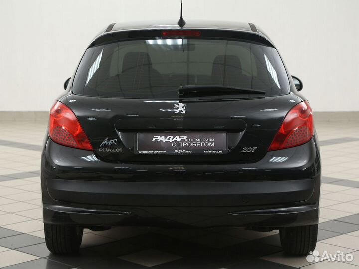 Peugeot 207 1.4 МТ, 2006, 226 000 км