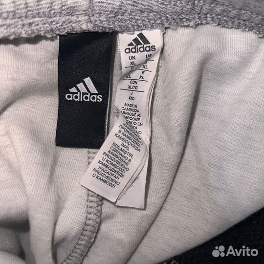 Спортивные штаны adidas мужские