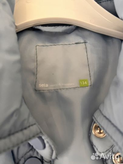 Куртка детская