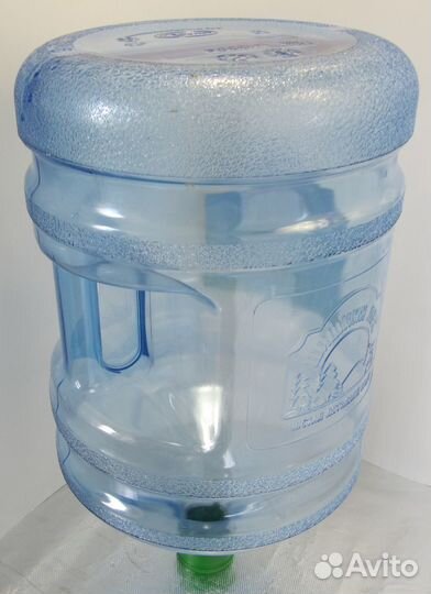 Бутыли из-под питьевой воды 20 литров