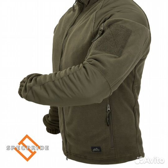 Куртка helikon tex cumulus из плотного флиса