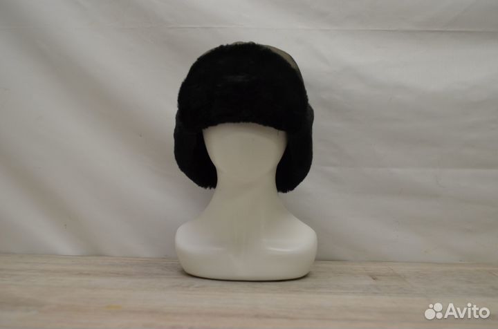 Шапка меховая (исск.) ТК. Оксфорд