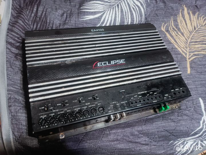 Усилитель Eclipse 4100