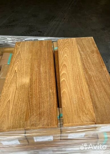 Паркетная доска тик DPA-2139