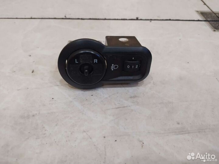 Блок управления зеркалами Kia Spectra