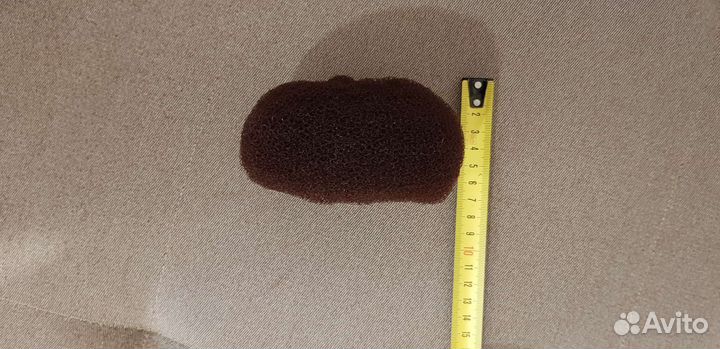 Резинка бублик для волос. Новый