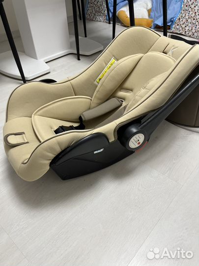 Автолюлька от 0 до 13 кг