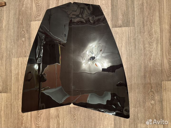 Съёмная тонировка Ford Focus 3