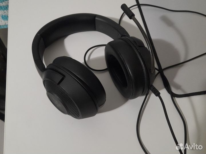 Наушники razer kraken x lite