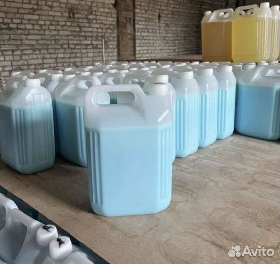 Бытовая химия оптом