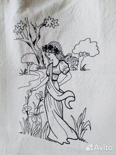 Сумка шоппер