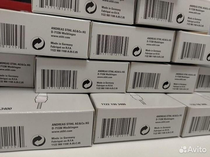 Ручка стартера Stihl (Elastostart) d 4.5mm