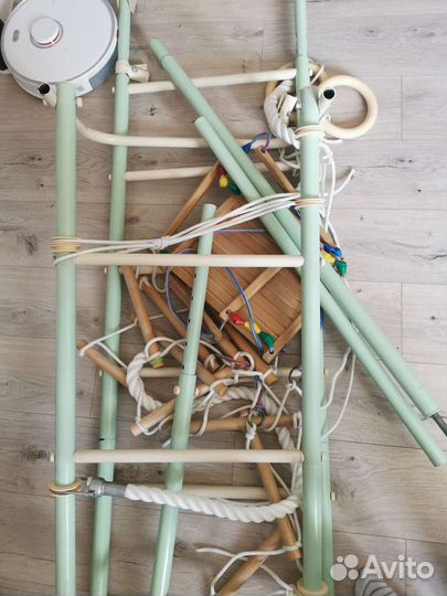 Детский спортивный комплекс