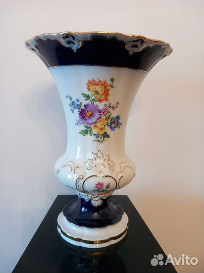 Ваза Meissen Германия