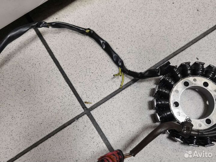 Статор генератора Honda cbr 600 f3