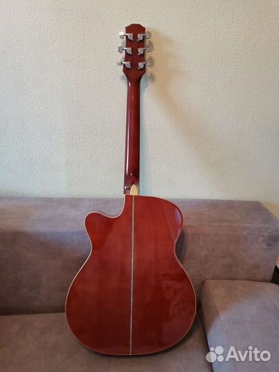 Акустическая гитара flight