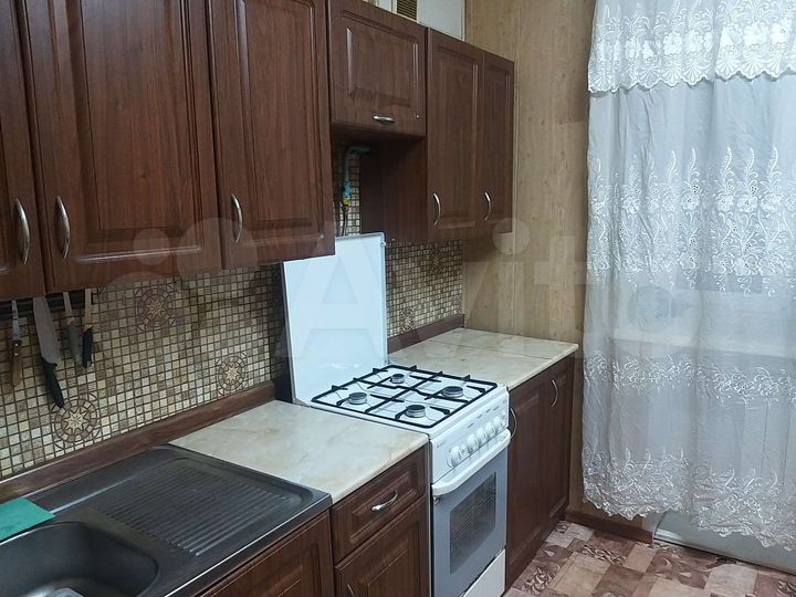 3-к. квартира, 64 м², 3/5 эт.