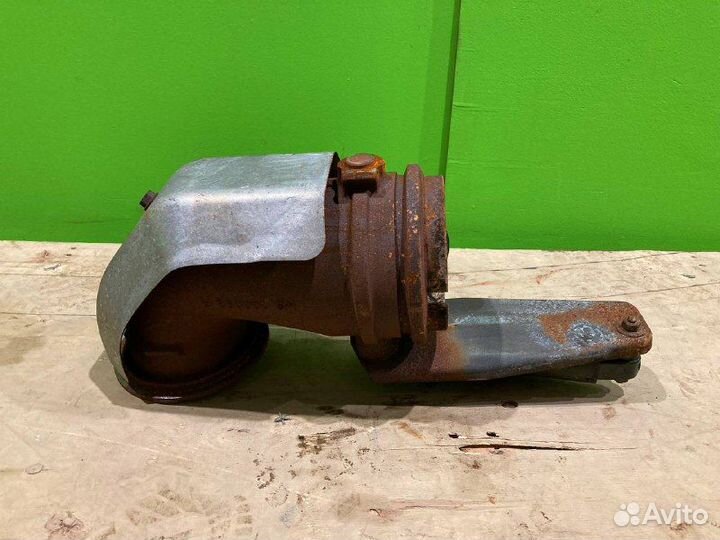 Коллектор выпускной DAF XF105