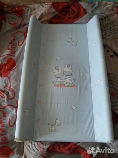 Пеленальная доска