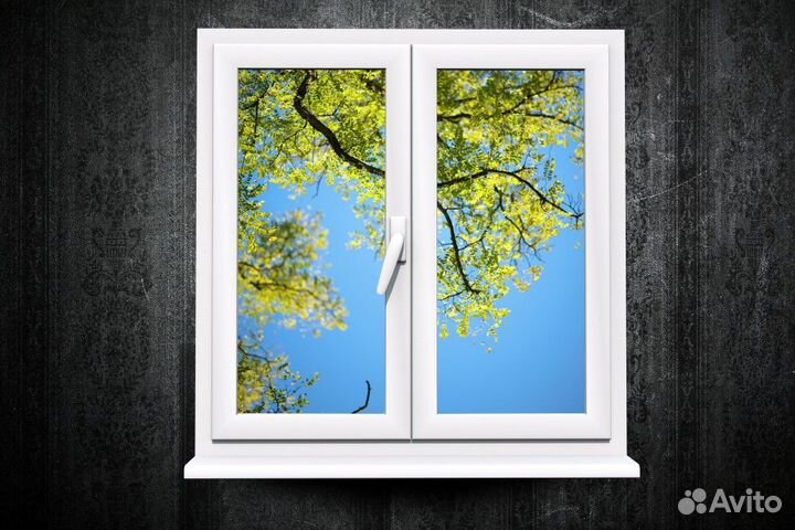 Пластиковые окна