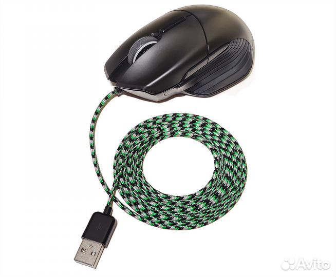 Кабель для мышек Ultralight Paracord (New Colors)