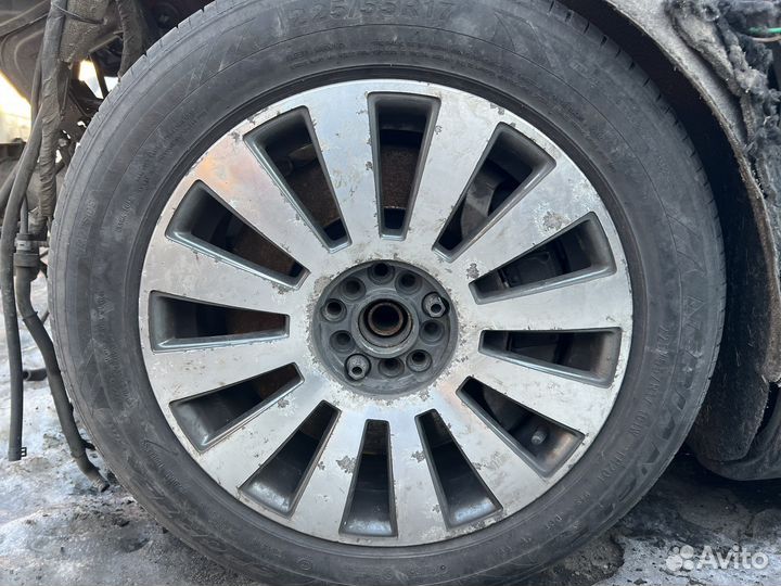 Диски Audi A8 D3 R17
