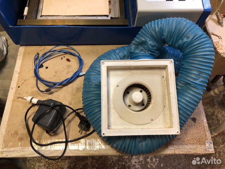 Лазерный станок co2