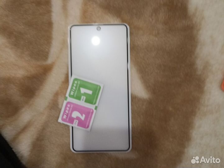 Защитное стекло на телефон samsung а 51