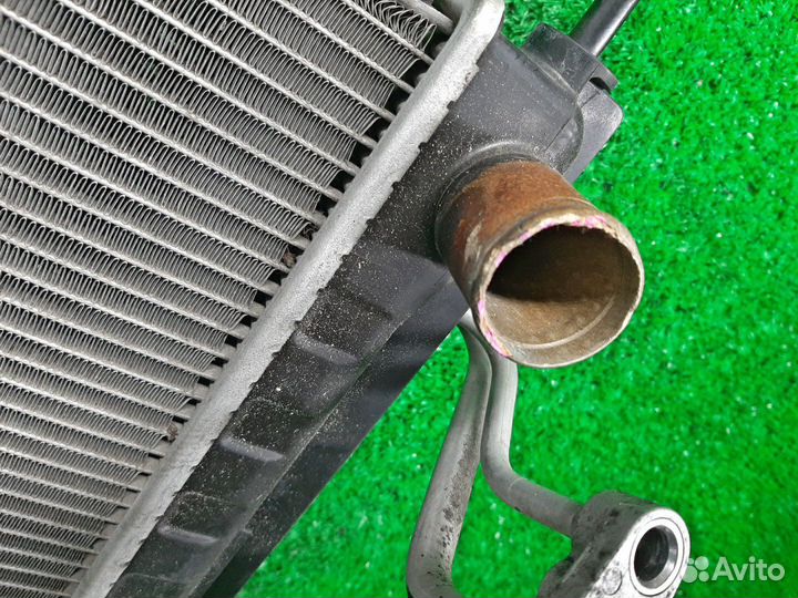 Радиатор основной nissan teana L33 QR25DE (4129) к