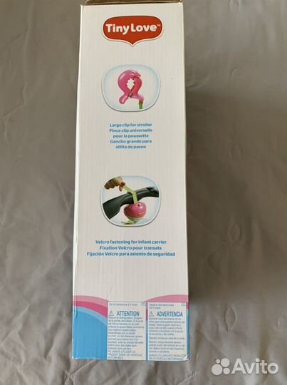 Мобиль подвесной на кроватку/коляску Tiny Love