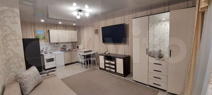 Квартира-студия, 30 м², 7/9 эт.