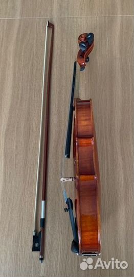 Чешская скрипка 3/4 Dvorak