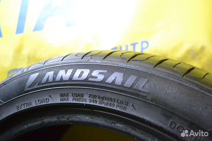 Landsail LS588 UHP 235/45 R17