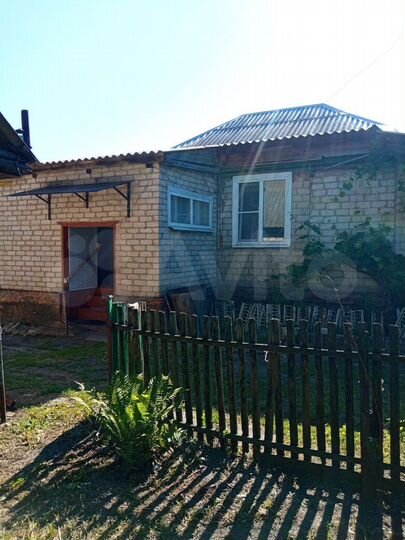 Дом 62,9 м² на участке 29 сот.