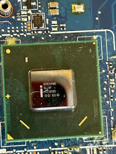 Материнская плата E89382 HannStar J MV4 94V-0