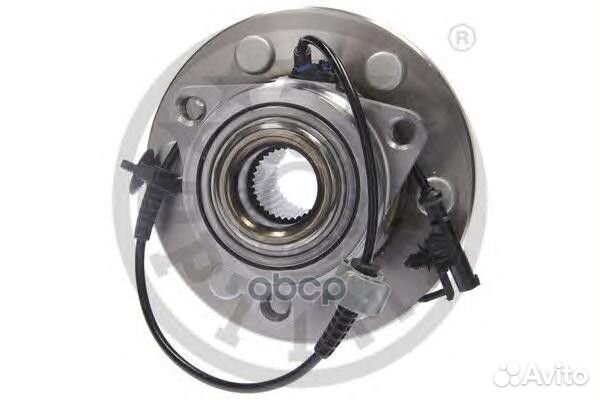 Ступица с подшипником cadillac: escalade escal