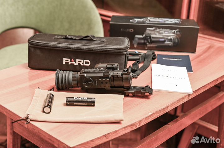 Теплоприцел pard SA32-25 LRF (гарантия)