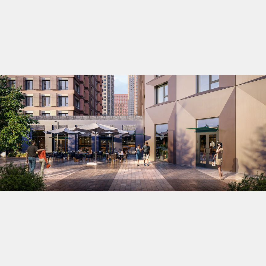 Квартира-студия, 29,9 м², 19/32 эт.