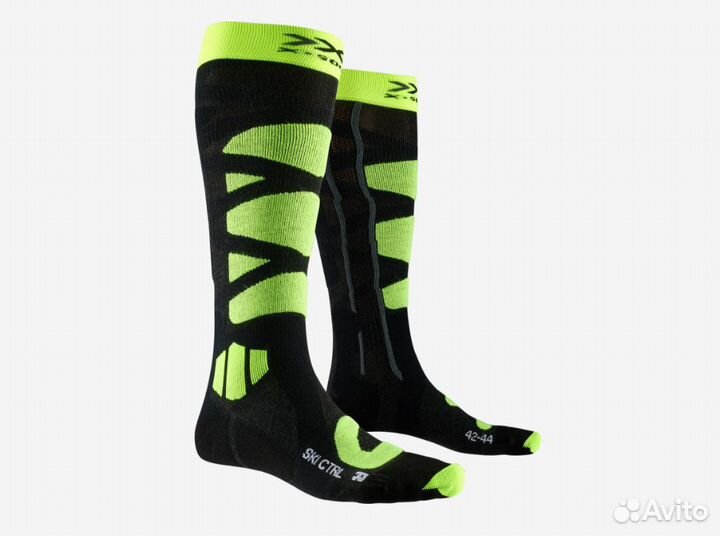 Зимние термоноски X-Bionic, оригинал