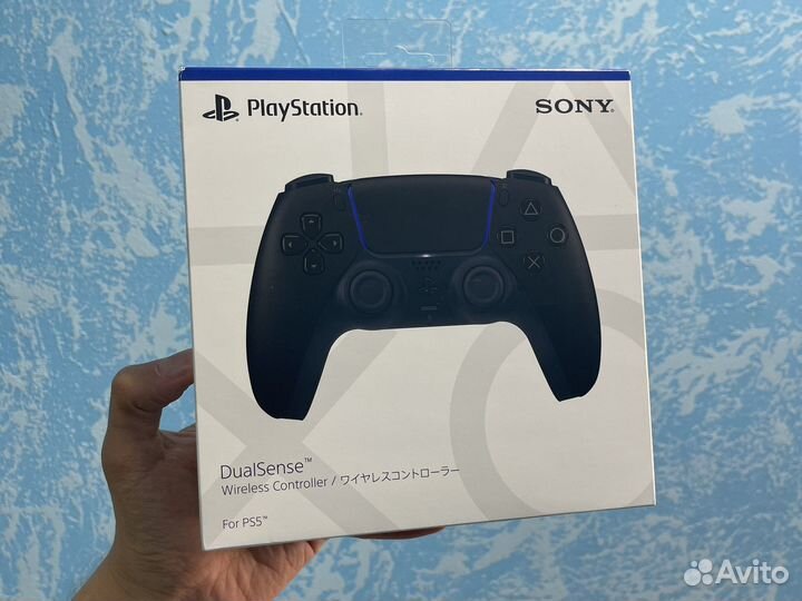 Геймпад dualsense для PS5 оригинал