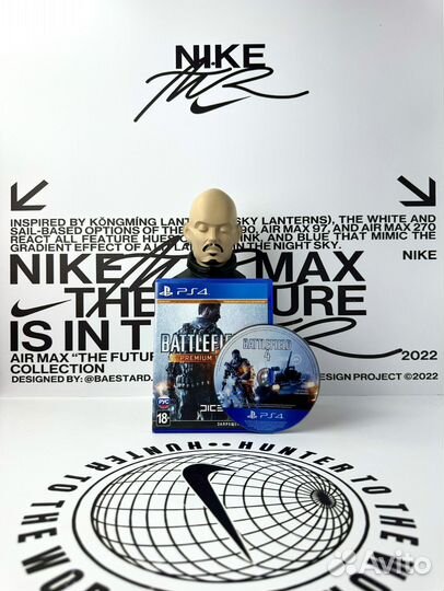 Battlefield 4 premium edition ps4