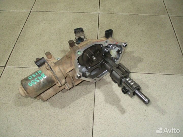 Механизм выбора передач Toyota Corolla (E150)