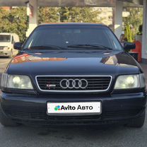 Audi A6 2.6 MT, 1994, 350 000 км, с пробегом, цена 300 000 руб.