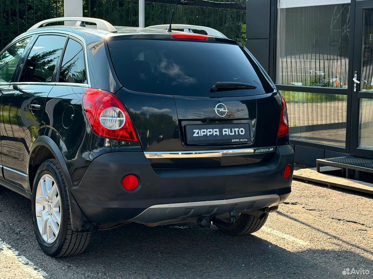 Opel Antara 2.4 MT, 2008, 278 875 км