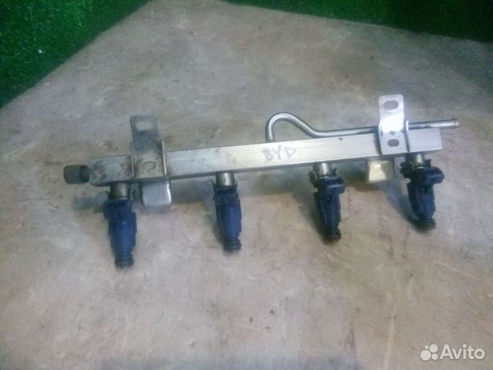 Рампа топливная BYD F3